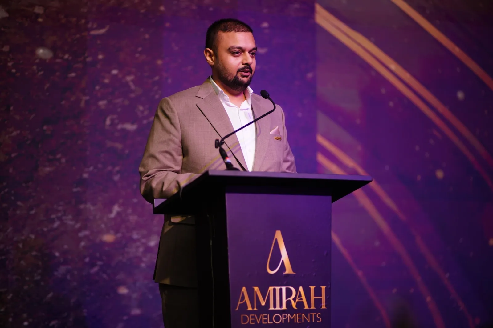 AMIRAH DEVELOPMENTS campaign 4