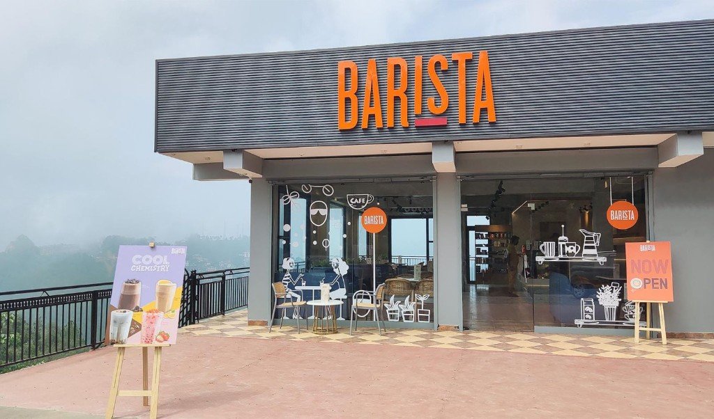 Barista Coffee campaign 4