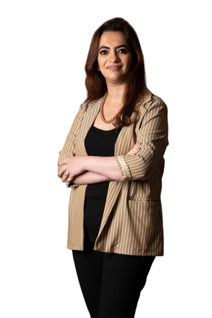 Puja Pathak — Founder & Director, Media Mantra Global