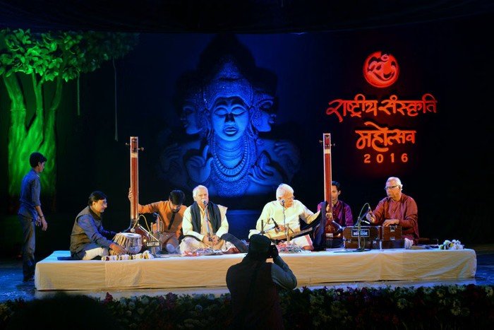 Ministry of Culture, Government of India campaign 3