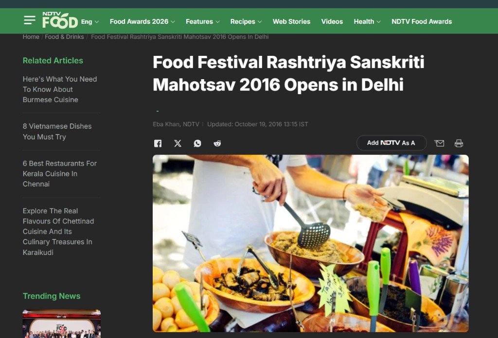 Ministry of Culture, Government of India campaign 6
