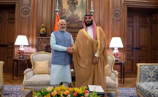 Saudi Crown Prince HRH Mohammed bin Salman campaign 2