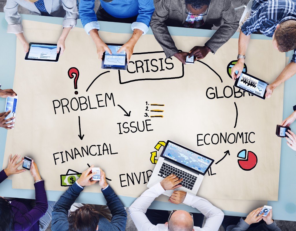 Reputation and crisis management